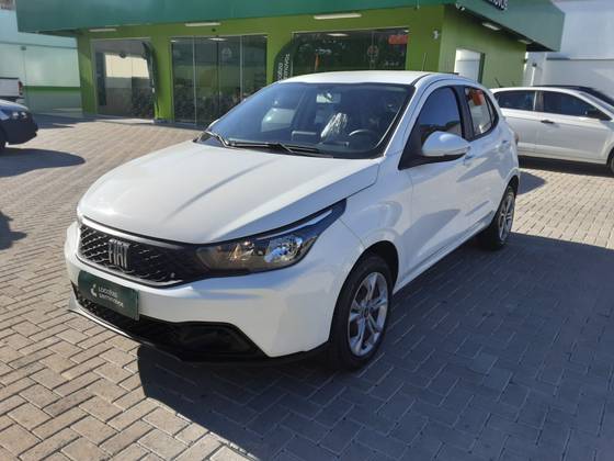 FIAT ARGO 1.0 FIREFLY FLEX DRIVE MANUAL FIAT ARGO 1.0 FIREFLY FLEX DRIVE MANUAL